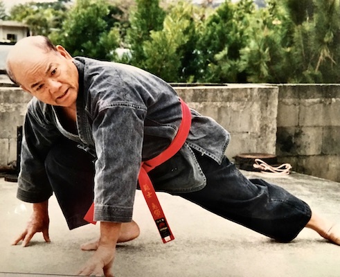 Home 1 Shimabukuro Sensei
