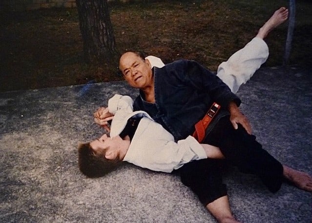 About 9 Kumite Shimabukuro