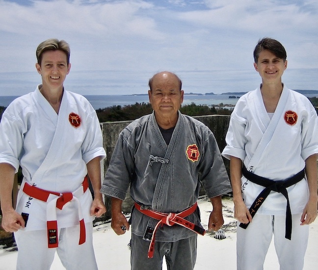 About 2 Sheree Adams Osensei