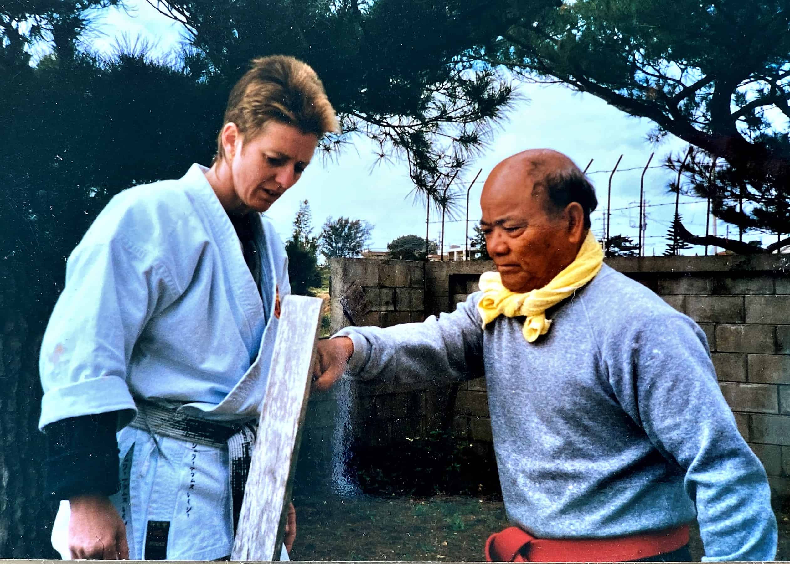 About 6 Sheree Adams Osensei
